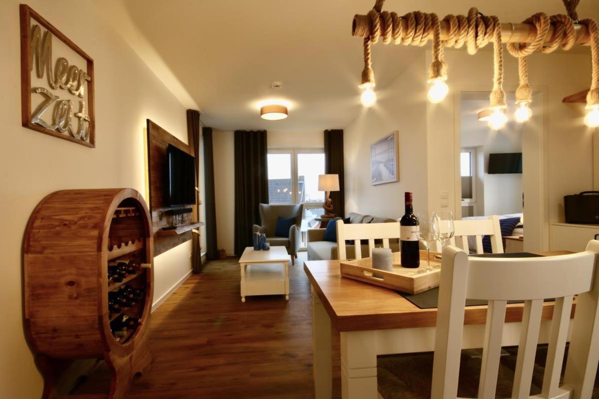 Hansehaus 12 - Meerzeit Grömitz Buitenkant foto