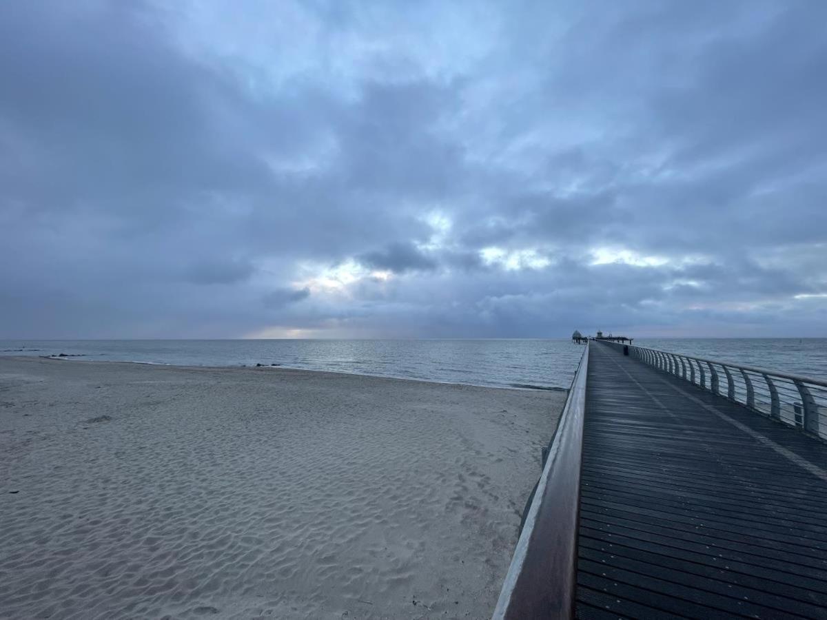 Hansehaus 12 - Meerzeit Grömitz Buitenkant foto
